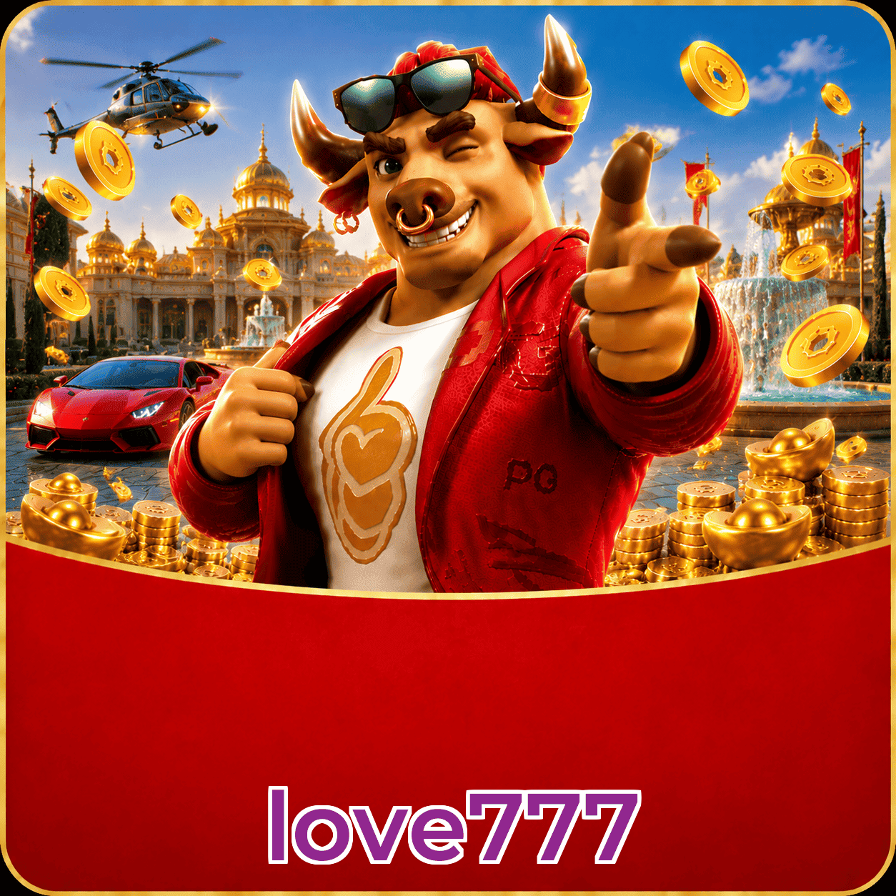 Certificação eCOGRA love777