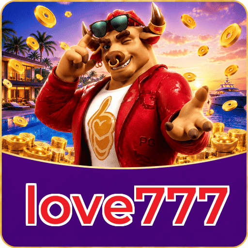 love777 Logo 3