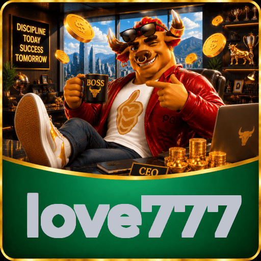 Slots love777 - Jackpots Progressivos